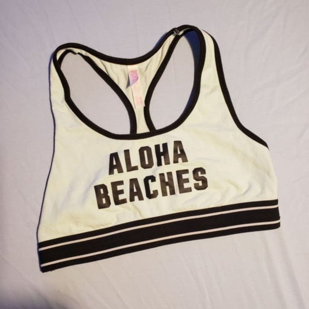 VS PINK sports bra